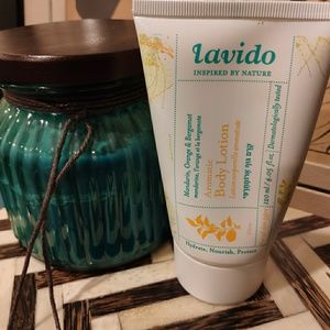 Lavido Aromatic Body Lotion